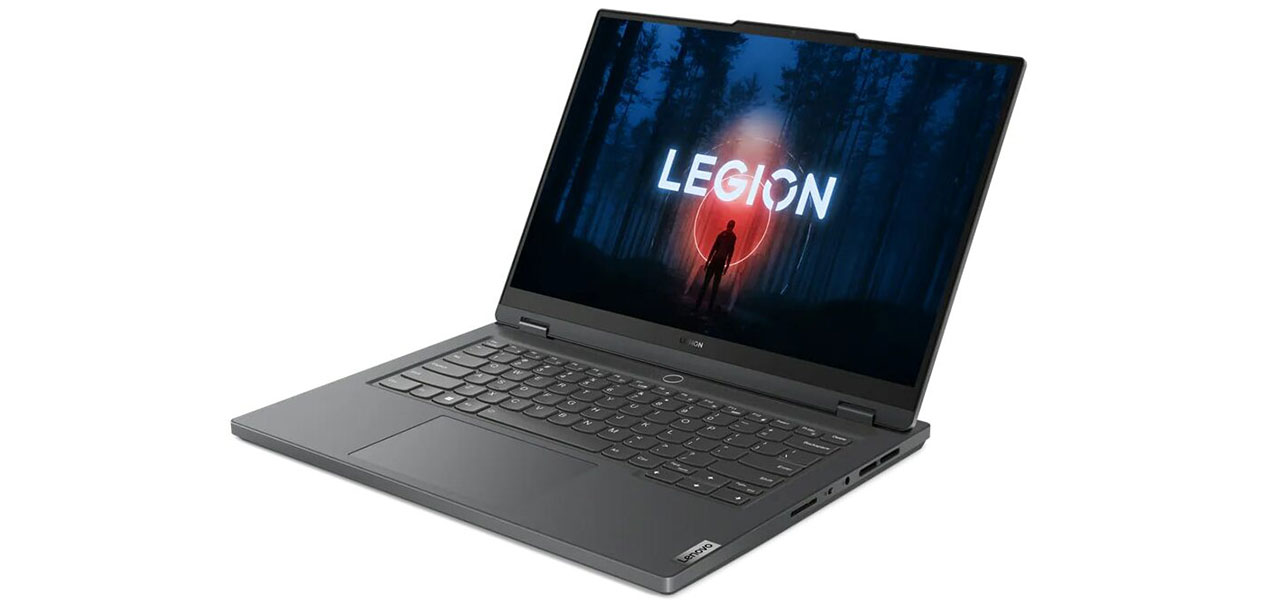 Lenovo Legion Slim 5 (14, Gen 8) review